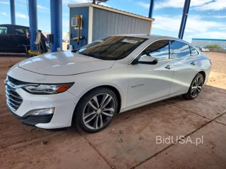 CHEVROLET MALIBU PREMIER