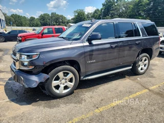 CHEVROLET TAHOE C1500 LT