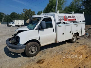 CHEVROLET EXPRESS G3500