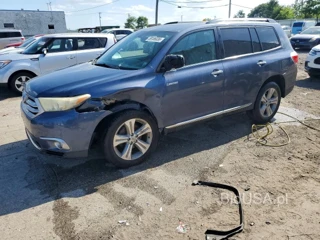 TOYOTA HIGHLANDER LIMITED