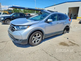 HONDA CR-V EXL
