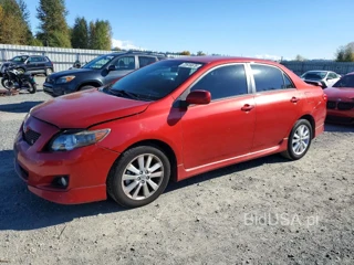 TOYOTA COROLLA S