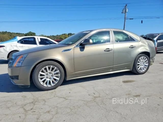 CADILLAC CTS LUXURY COLLECTION