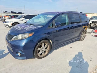 TOYOTA SIENNA SPORT
