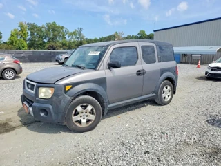 HONDA ELEMENT EX