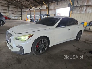 INFINITI Q50 RED SPORT 400