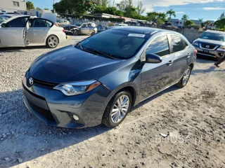 TOYOTA COROLLA LE PLUS