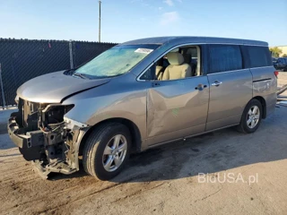 NISSAN QUEST 3.5 S