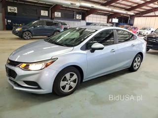 CHEVROLET CRUZE LS