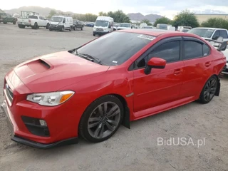 SUBARU WRX PREMIUM