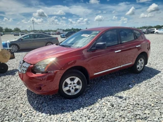 NISSAN ROGUE SELECT S