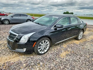CADILLAC XTS LUXURY COLLECTION