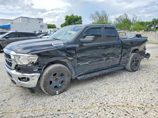 RAM 1500 BIG HORN/LONE STAR