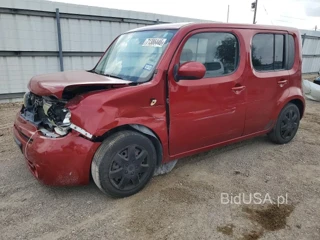 NISSAN CUBE 1.8 S