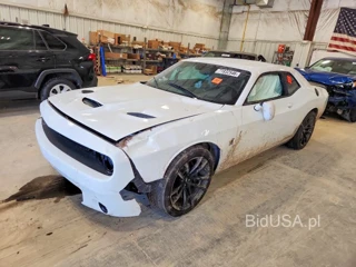 DODGE CHALLENGER R/T SCAT PACK