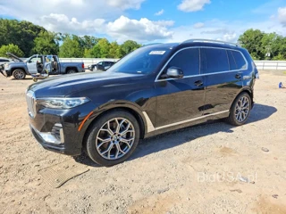 BMW X7 XDRIVE40I