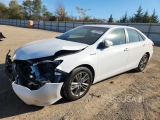 TOYOTA CAMRY HYBRID SE