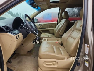HONDA ODYSSEY EXL