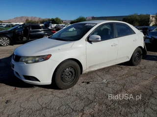 KIA FORTE EX