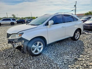 LEXUS RX 350 BASE
