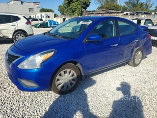 NISSAN VERSA 1.6 SV