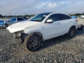 MERCEDES-BENZ GLE COUPE AMG 53 4MATIC