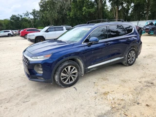 HYUNDAI SANTA FE SEL