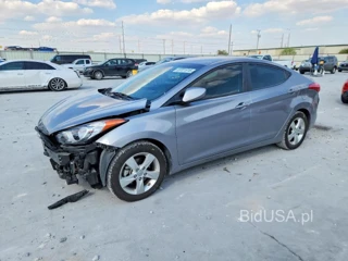 HYUNDAI ELANTRA GLS