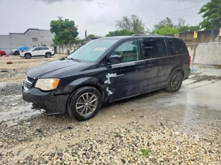 DODGE GRAND CARAVAN SXT