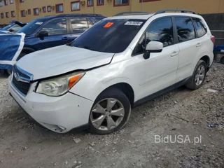 SUBARU FORESTER 2.5I PREMIUM