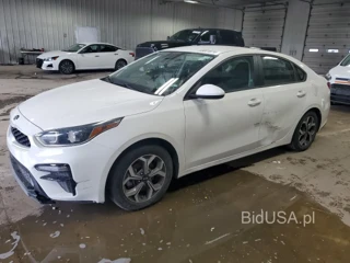 KIA FORTE LXS