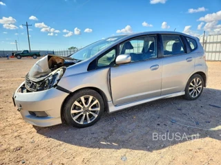 HONDA FIT SPORT