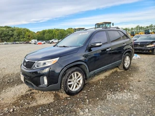 KIA SORENTO LX