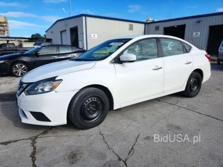 NISSAN SENTRA SV