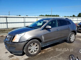 CADILLAC SRX LUXURY COLLECTION