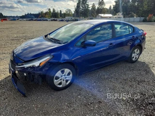 KIA FORTE LX