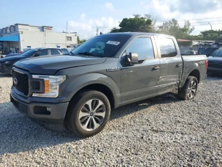 FORD F150 SUPERCREW