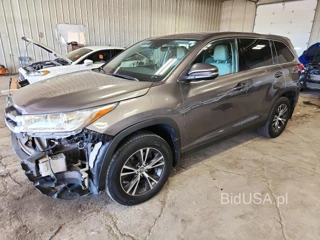 TOYOTA HIGHLANDER LE PLUS