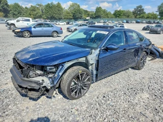 HONDA ACCORD TOURING HYBRID