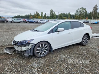 HONDA CIVIC EXL