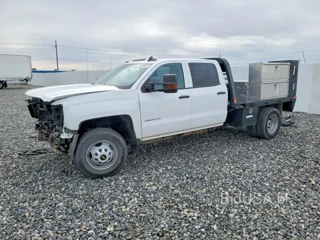 CHEVROLET SILVERADO K3500