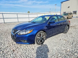 NISSAN ALTIMA 2.5 SR