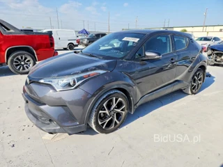 TOYOTA C-HR XLE PREMIUM