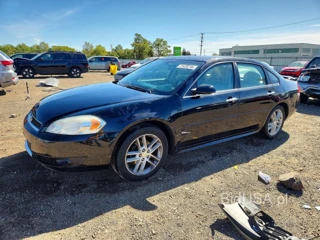CHEVROLET IMPALA LIMITED LTZ