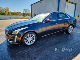 CADILLAC CTS