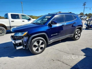 JEEP COMPASS LATITUDE