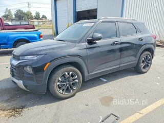 CHEVROLET TRAILBLAZER LT