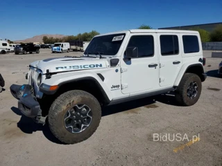 JEEP WRANGLER RUBICON 4XE