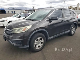 HONDA CR-V LX