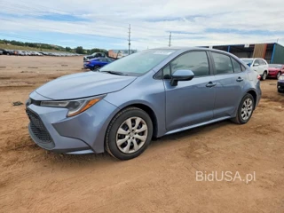 TOYOTA COROLLA LE